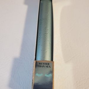 Too Faced"Better than sex'' waterproof mascara